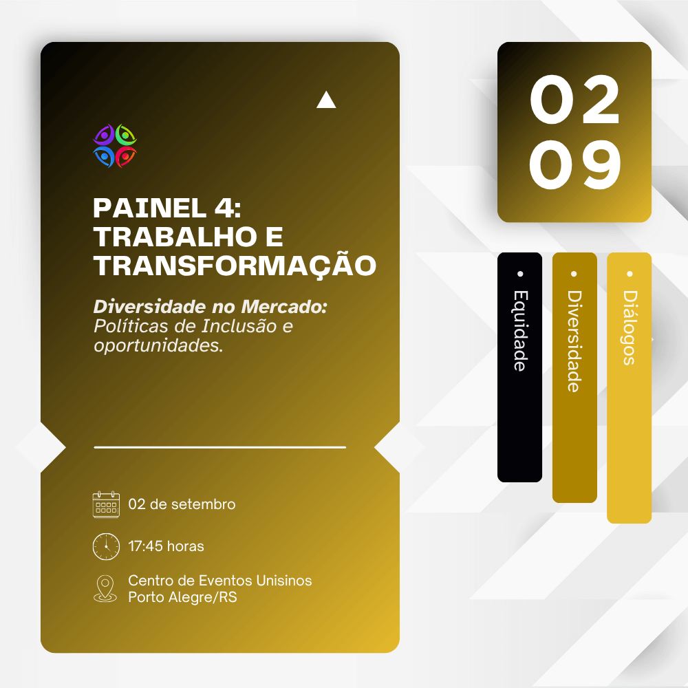 Diversidade no Mercado: Políticas de Inclusão e oportunidades