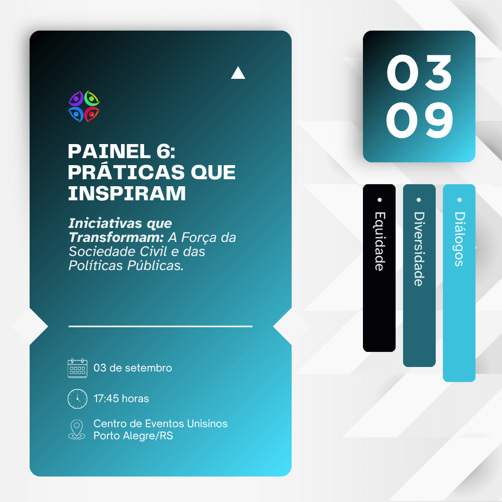 Iniciativas que Transformam: A Força da Sociedade Civil e das Políticas Públicas