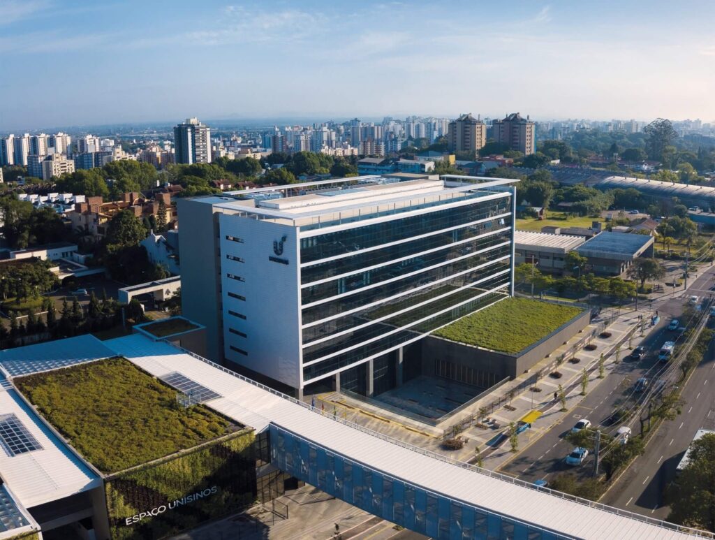 Unisinos Campus Porto Alegre